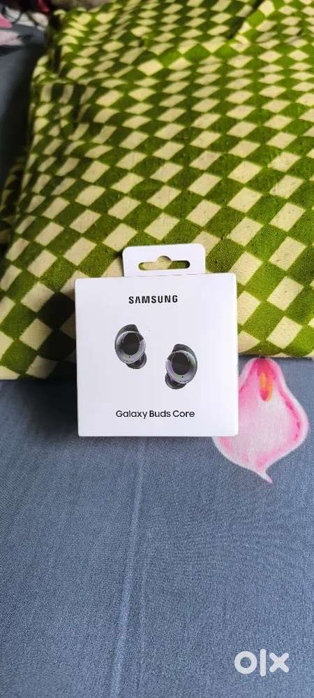 Brand New Samsung Buds Core - Sealed Pack  Best Price *3500