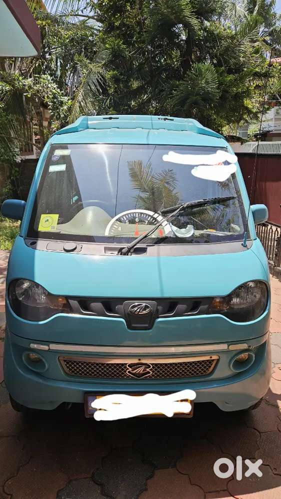 Mahindra Jeeto Passenger