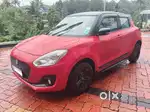 Maruti Suzuki Swift AMT VXI, 2019, Petrol