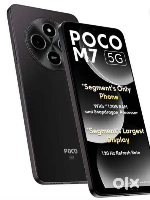POCO M7 5G HAI BHAI