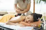 Ladies staff for spa