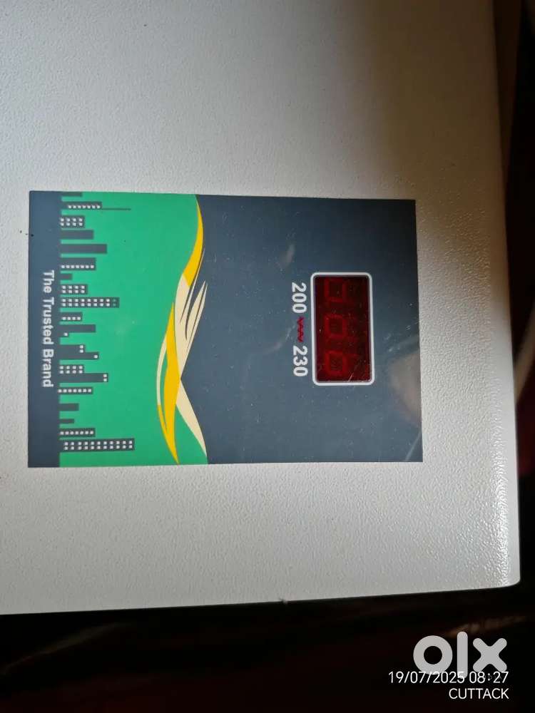 V Max ac stabilizer for sale