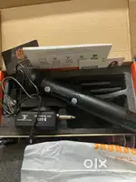 D-340 wireless microphone system