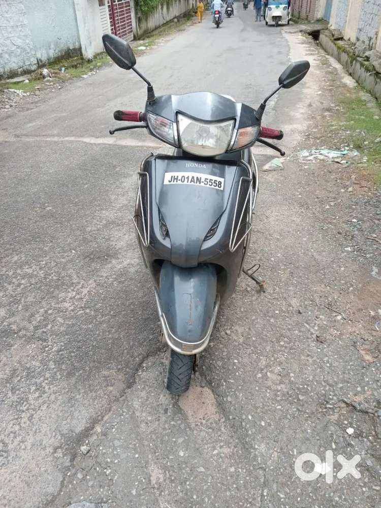 Activa grey colour must condition