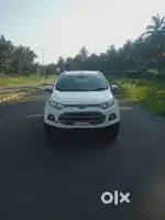 Ford Ecosport 1.0 Ecoboost Titanium Plus, 2016, Diesel