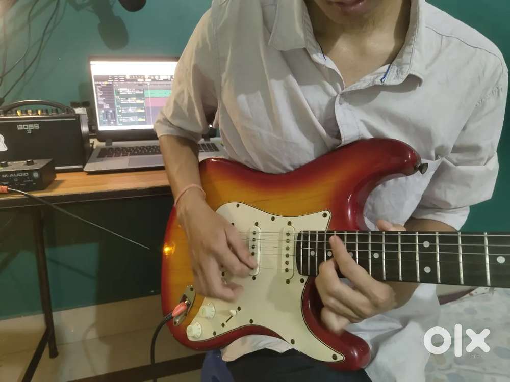 Home tutor Guitar Class