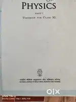 Physics class 11 NCERT