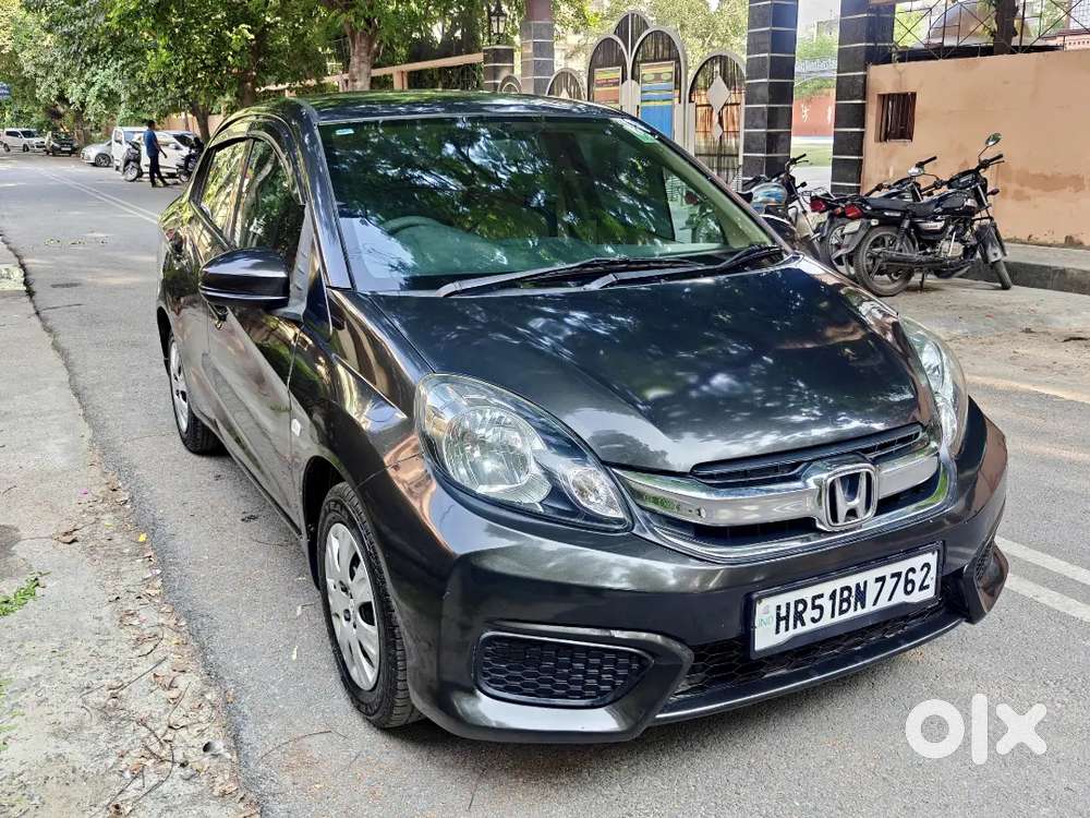 Honda Amaze 2017 Fully Loaded