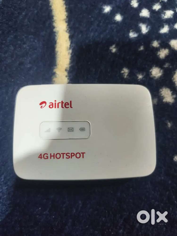 4G router Airtel