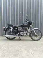 Royal Enfield Electra 350(2016)