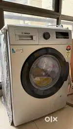 Bosch 6kg 5 star Front Load washing machine