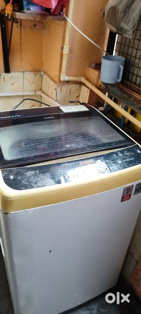 Lg washing machine
