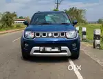 Maruti Suzuki Ignis 1.2 Zeta AMT, 2020, Petrol