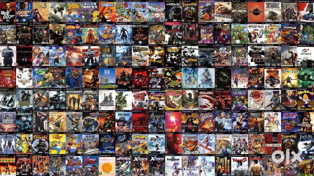 Ps2 games download to paindrve