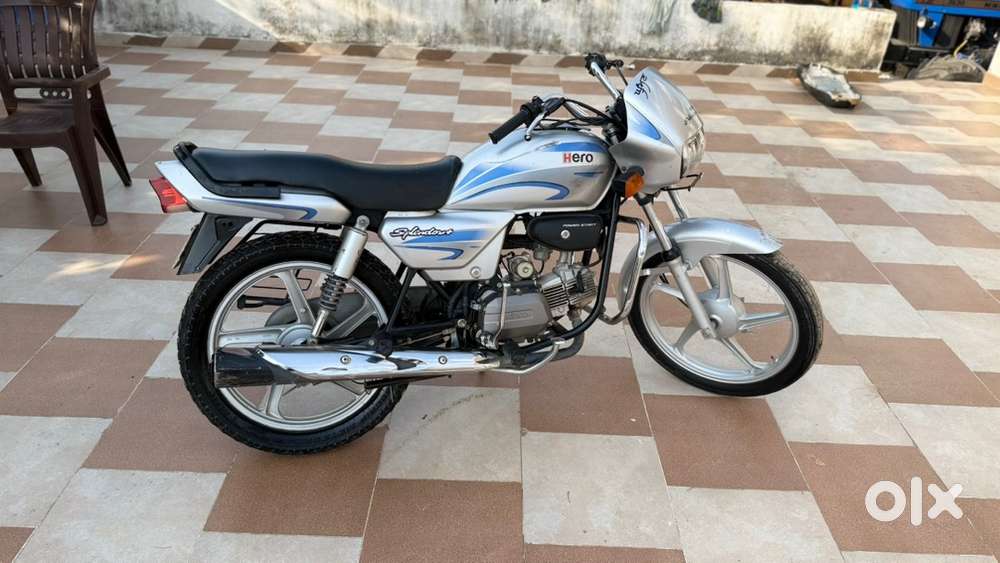 like new self start