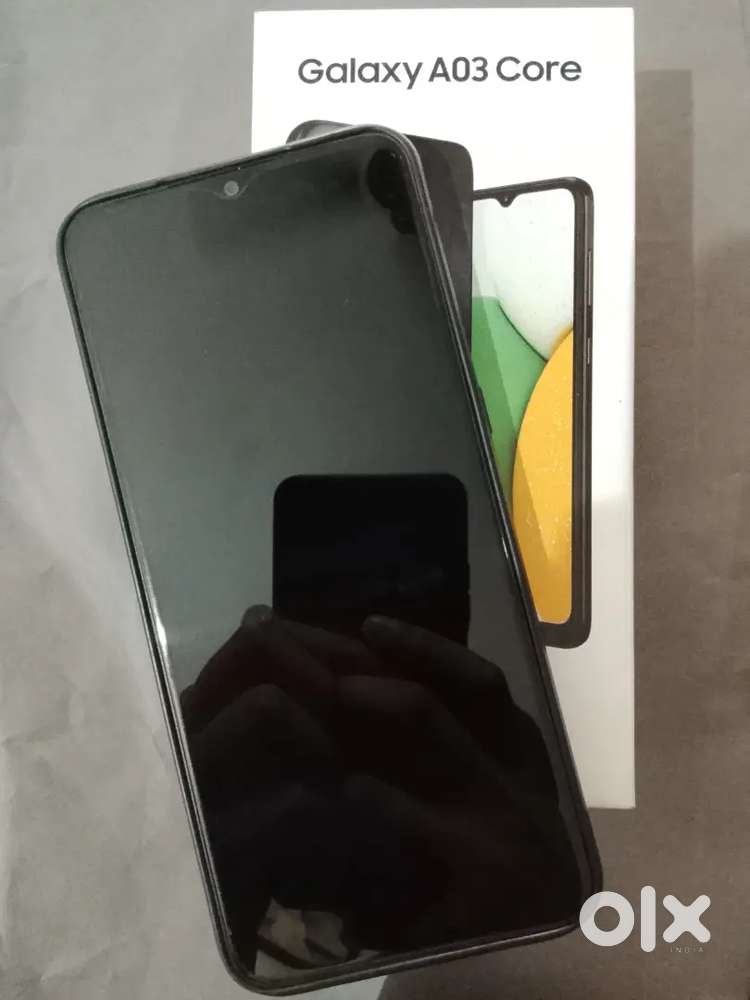 Samsung, Galaxy A03 core , 2 years old , no defects with no scratches