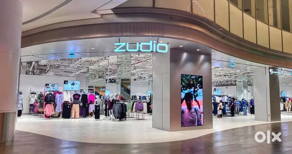 !! ZUDIO STORE GIVE YOU A GOOD OPPORTUNITY FOR JOB APPLY NOW !!
