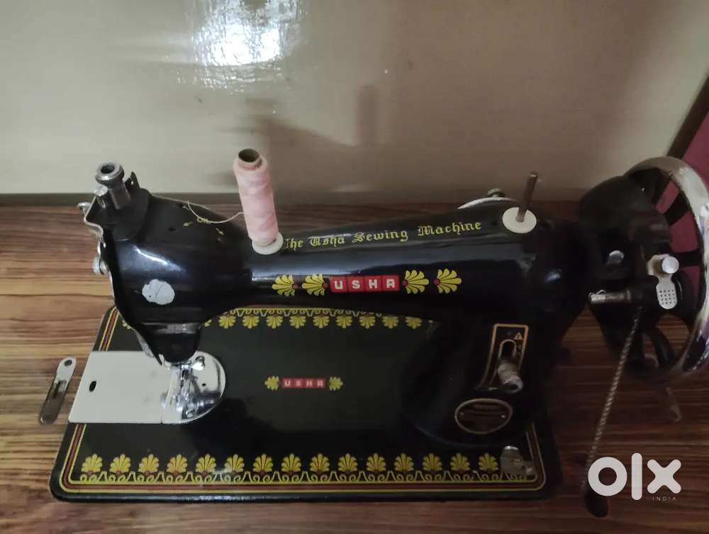 Sewing machine