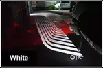 Car under body shadow led light
