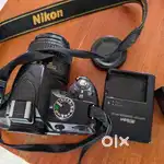 Nikon D3200 DSLR camera