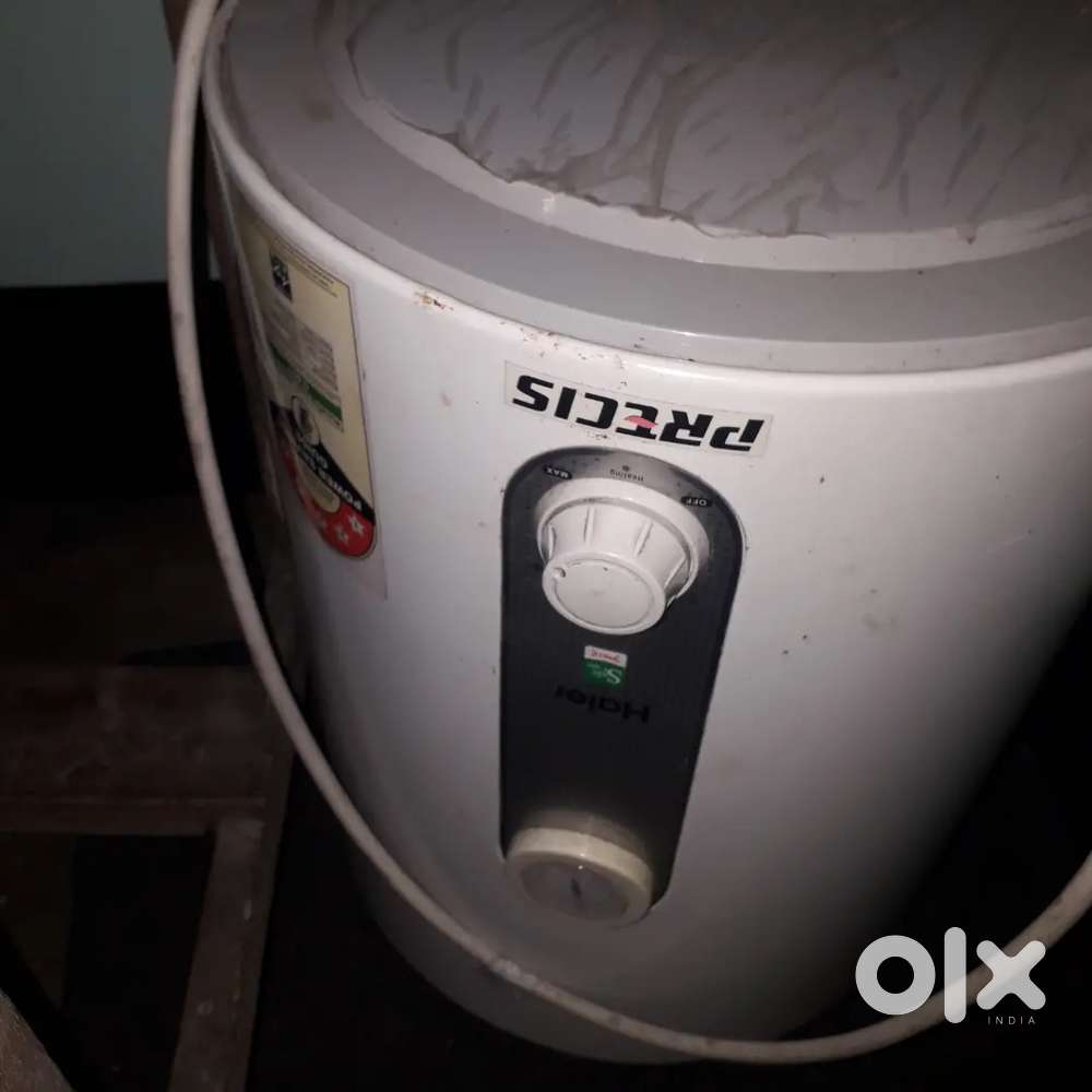 Haier gyser