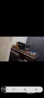 Fully furnished space for rent in industrial area