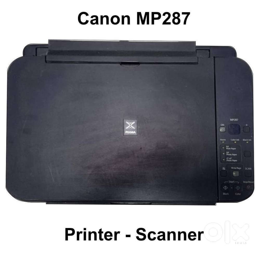 Cannon MP287 Printer Scanner
