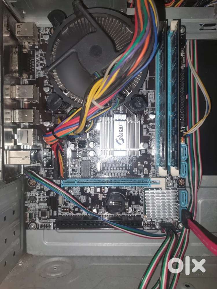 Desktop PC For Serious Buyers Only