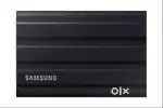 Samsung T7 Shield Portable SSD 1TB, USB 3.2 Gen2 External SSD