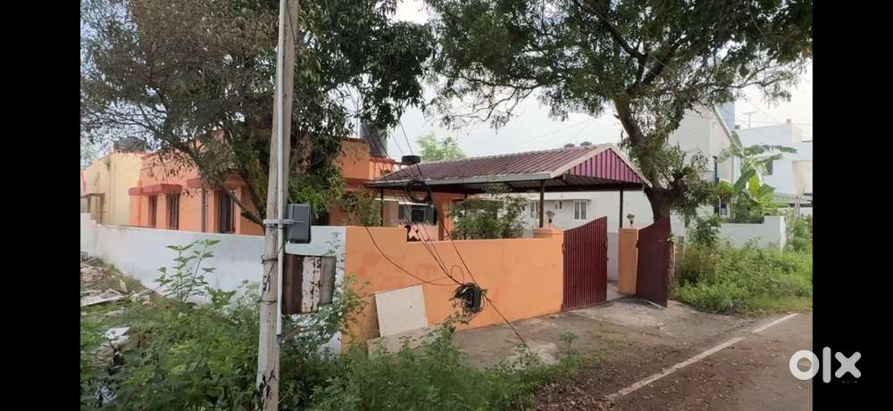 House for rent back side Ramakrishna college Vattamalaipalayam