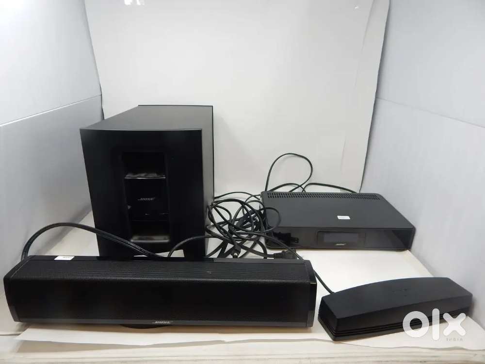 Bose SoundTouch 120 wireless Home Theater System notjblpolkeffocal