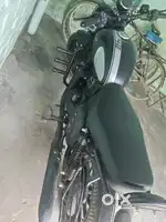 Jawa 42 bobber