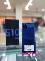 Samsung S10 Lite 512GB - Huge Storage in Budget