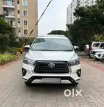 Toyota Innova Crysta, 2022, Diesel