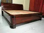 King size original Roose wood Mancham for sale