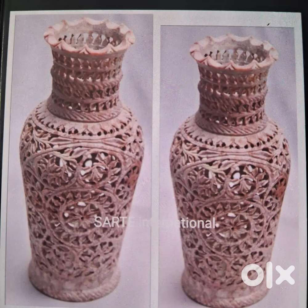 Marble Flower stand