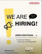 Billing Staff