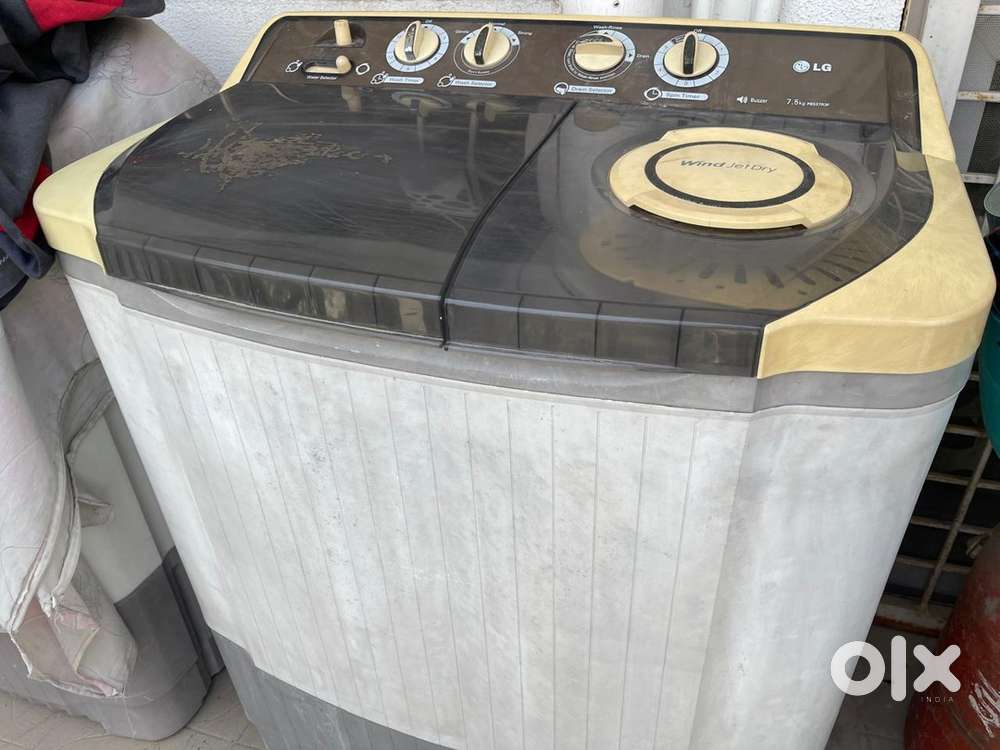 LG washing machine