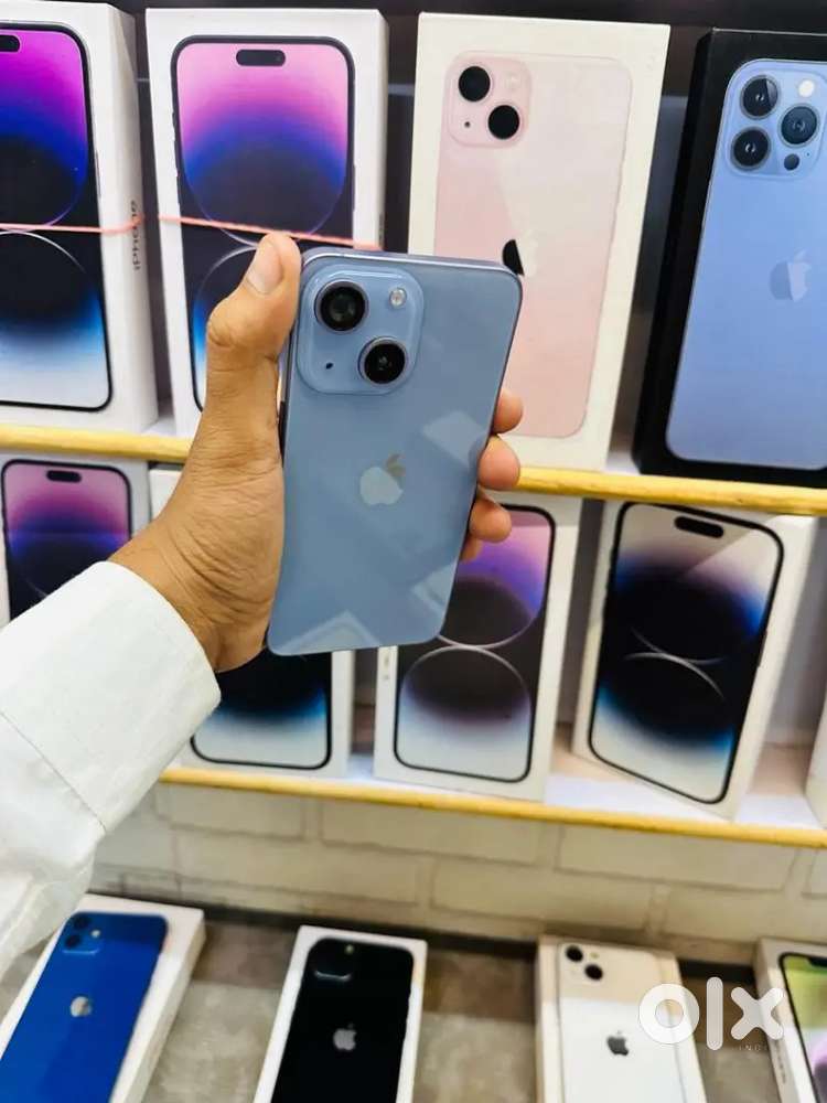 iPhone refurbished available