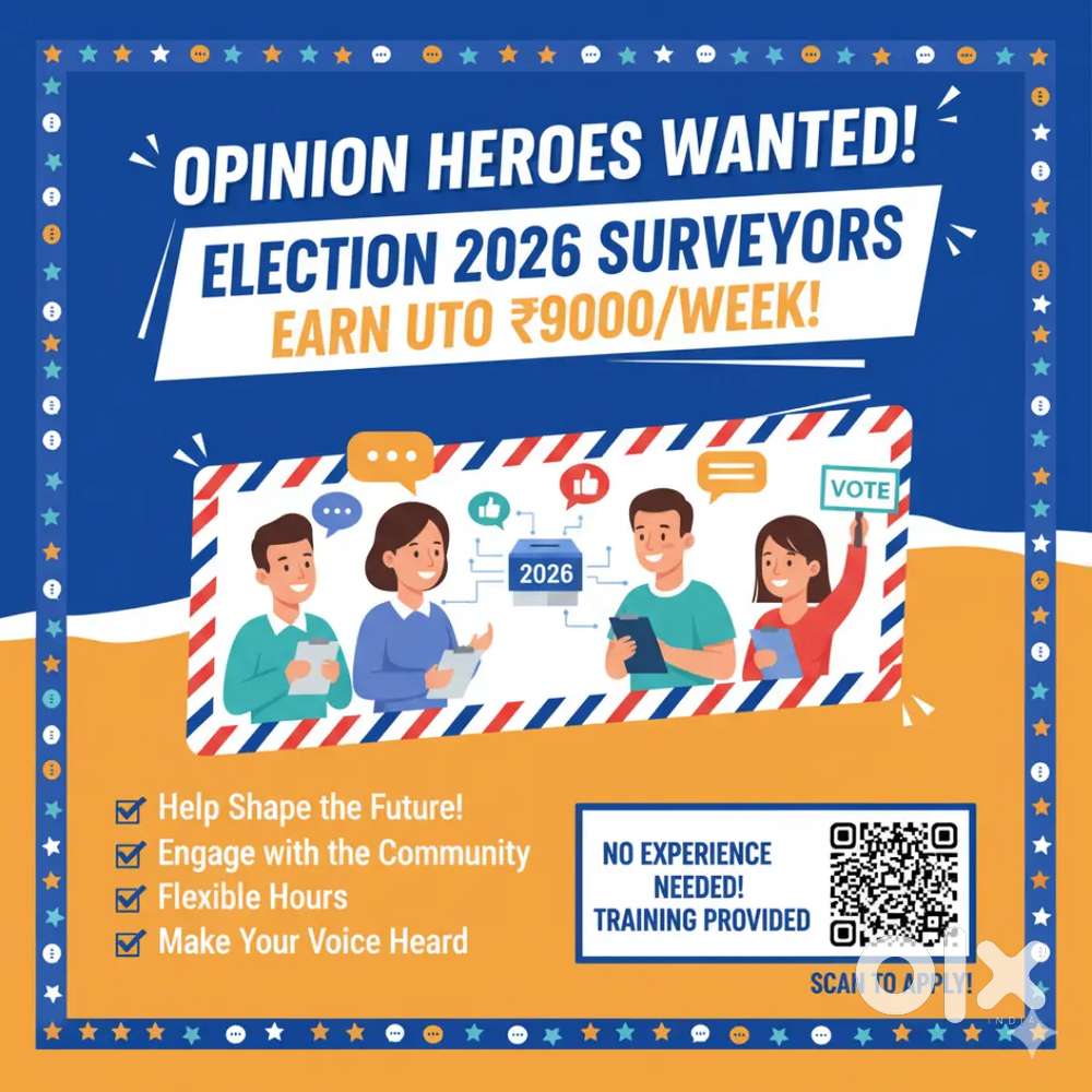 Surveyors for upcoming election