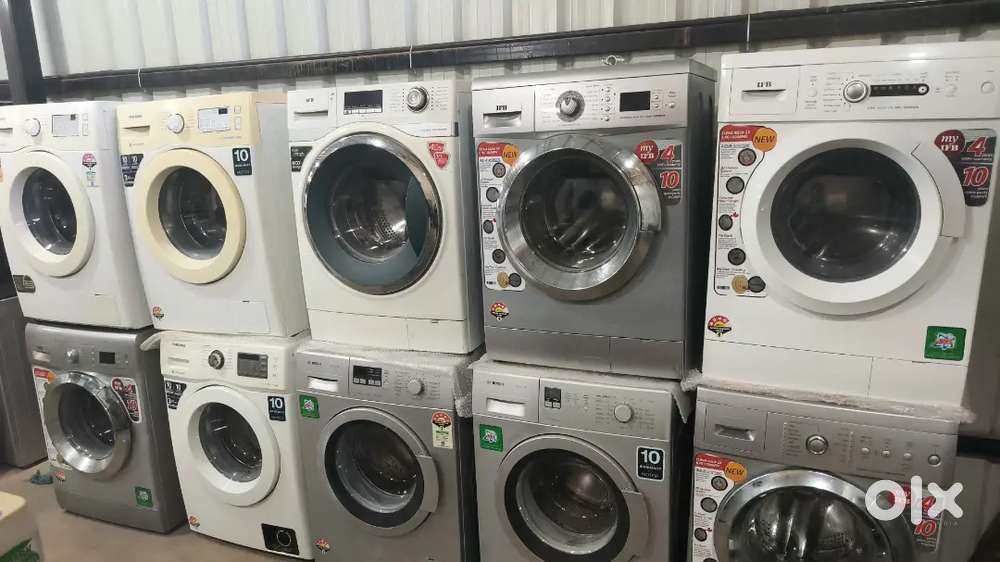 Front load fully automatic Washing Machine Starting Price