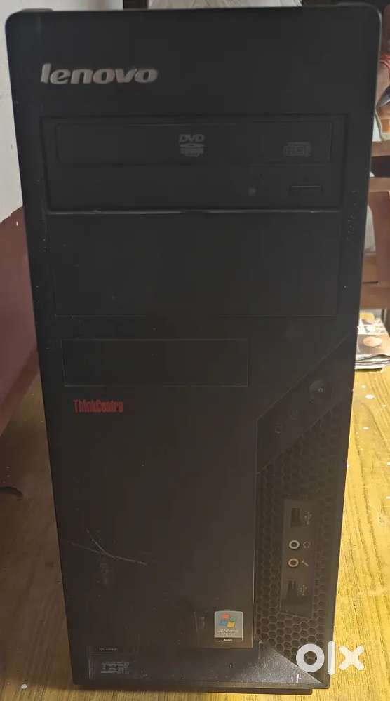 Desktop i3 Processor for small centres or for kids.