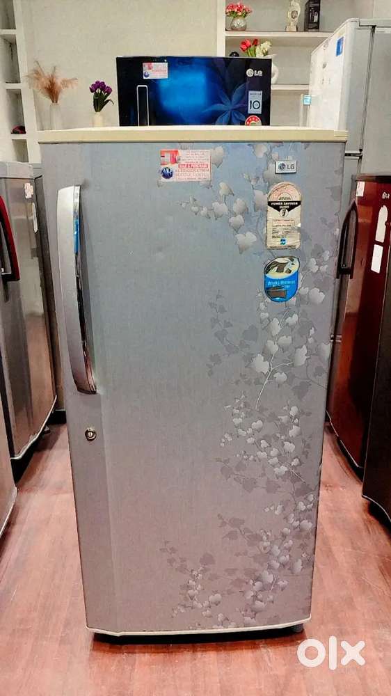 LG 224 L 5 Star Direct-Cool Single Door Refrigerator Free Delivery