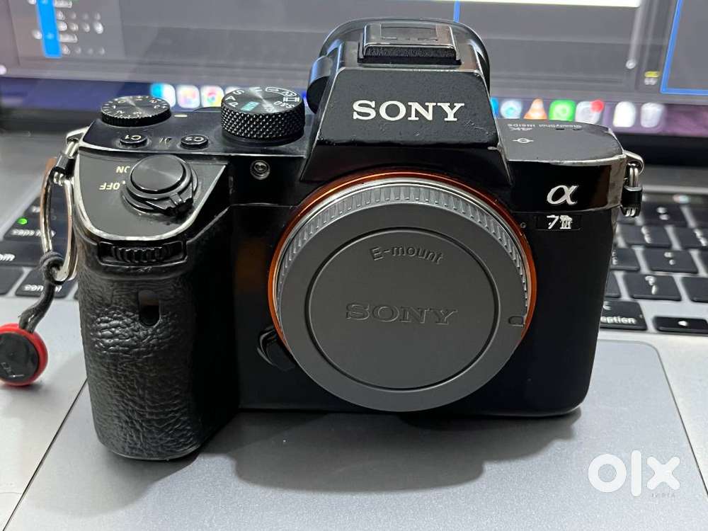 SONY A7M3 ON SALE
