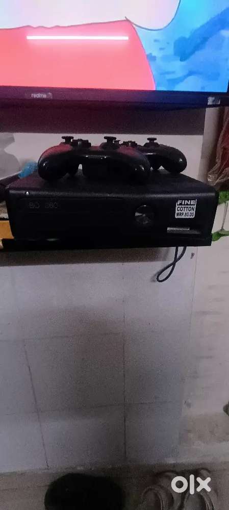 XBox 360 with 20+ Games