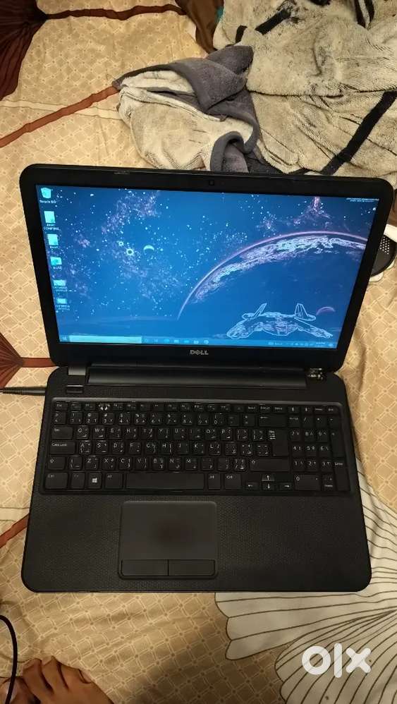 Dell laptop intel celeron 2.16 ghz (slight negotiable)