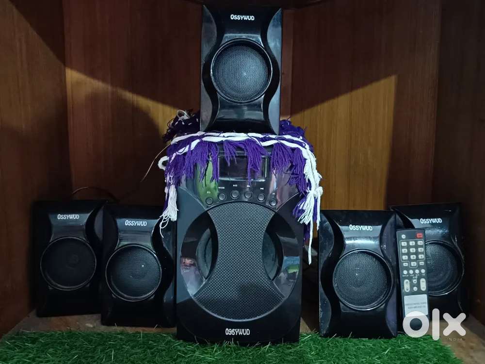 OSSYWOOD HOMETHEATRE