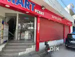 Corner commercial property for rent on Barewal road,Ludhiana