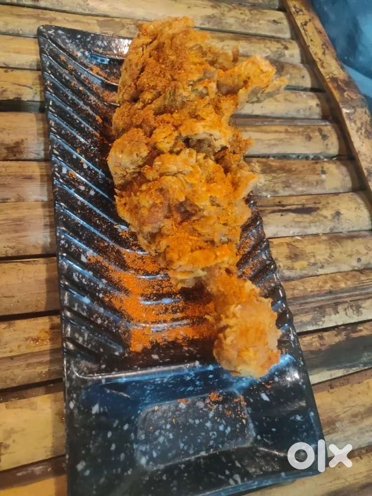 Mughlai chef required