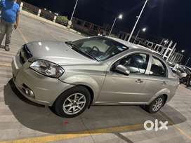 Chevrolet Aveo 2007 CNG & Hybrids Well Maintained